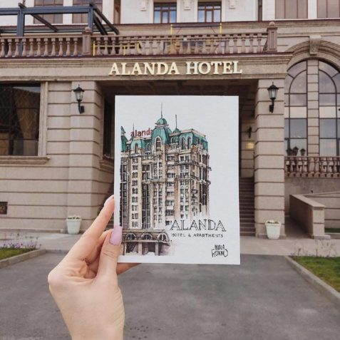 Гостиница Alanda: обзор отеля, приятный отдых, доступная цена : https://stablereviews.com