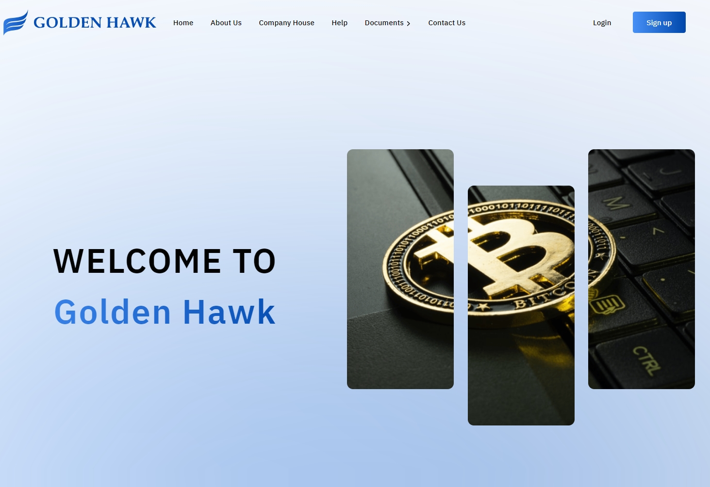 Разводняк Golden Hawk Group